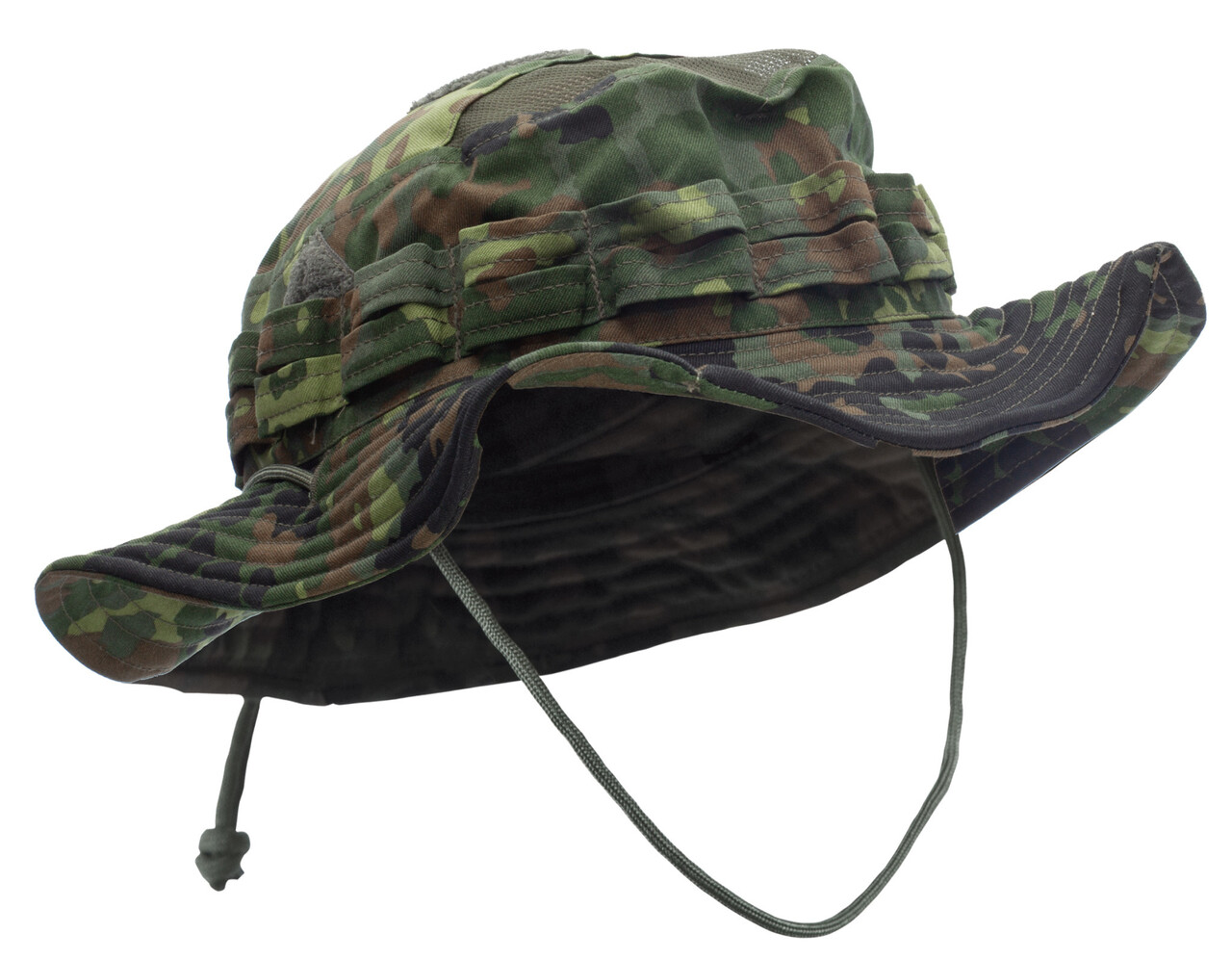 Flecktarn boonie hat deals