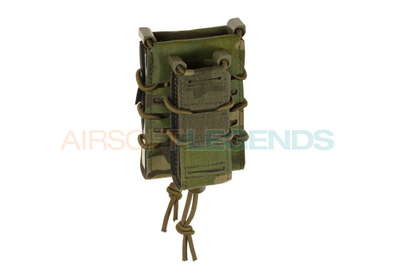 Templar's Gear Fast Rifle and Pistol Magazine Pouch Multicam Tropic