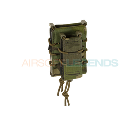 Templar's Gear Fast Rifle and Pistol Magazine Pouch Multicam Tropic