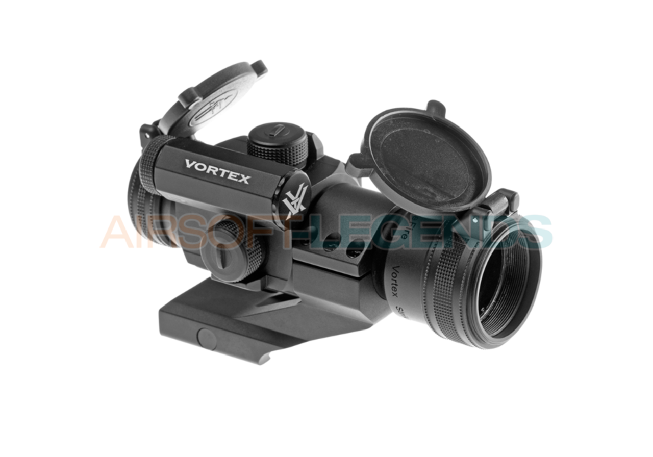 Vortex Optics Red Dot Sight StrikeFire II Red/Green (Cantilever Mount)