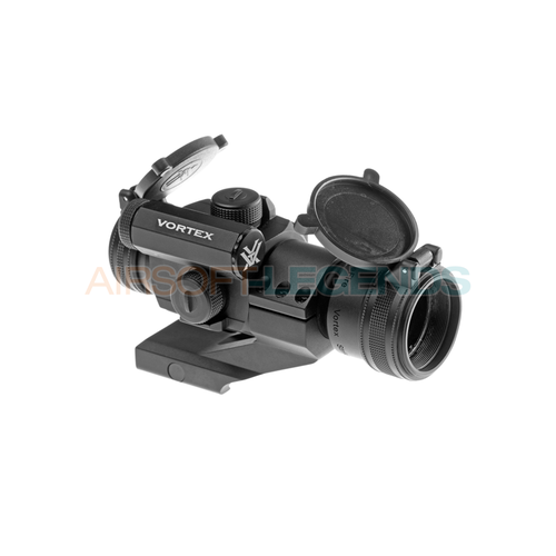 Vortex Optics Strike Fire II Red Dot Sight RG Co-Witness Vortex Optics Strike Fire II Red Dot Sight RG Co-Witness