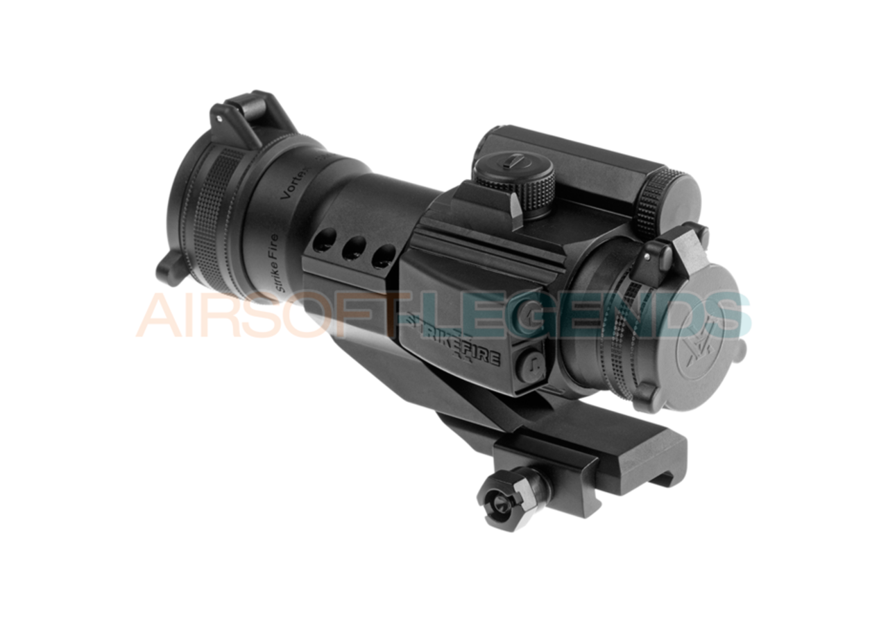 Vortex Optics Red Dot Sight StrikeFire II Red/Green (Cantilever Mount)