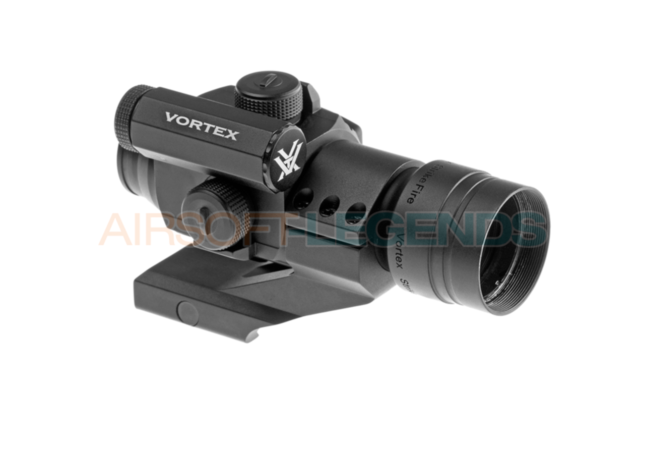 Vortex Optics Red Dot Sight StrikeFire II Red/Green (Cantilever Mount)