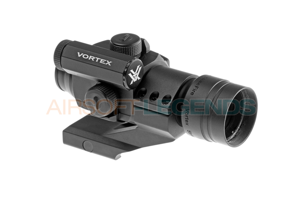 Vortex Optics Red Dot Sight StrikeFire II Red/Green (Cantilever Mount)