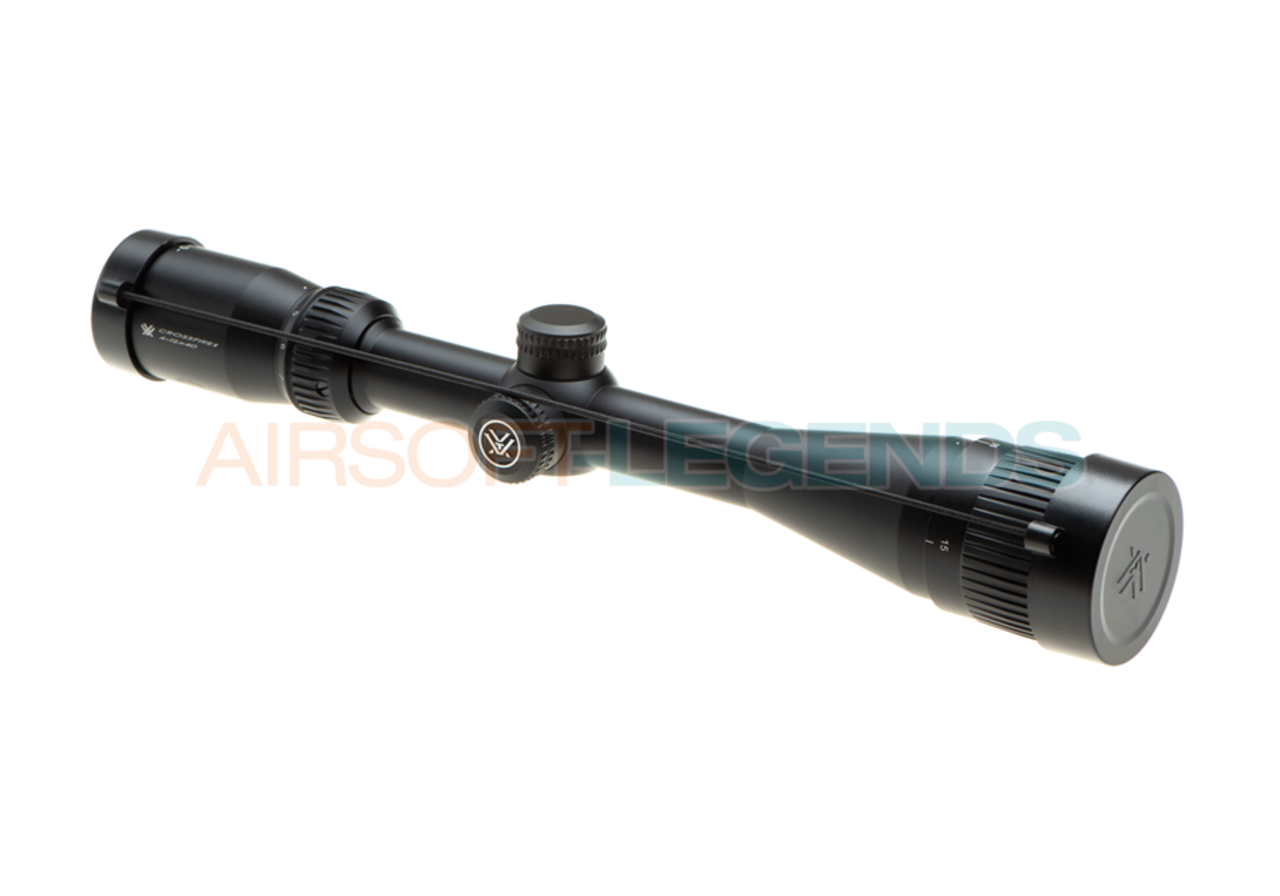 Vortex Optics Crossfire II 4-12x40 BDC AO