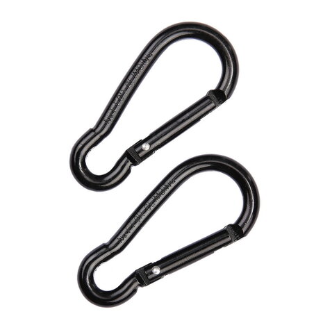 BCB 6mm Carabiner (2pcs)
