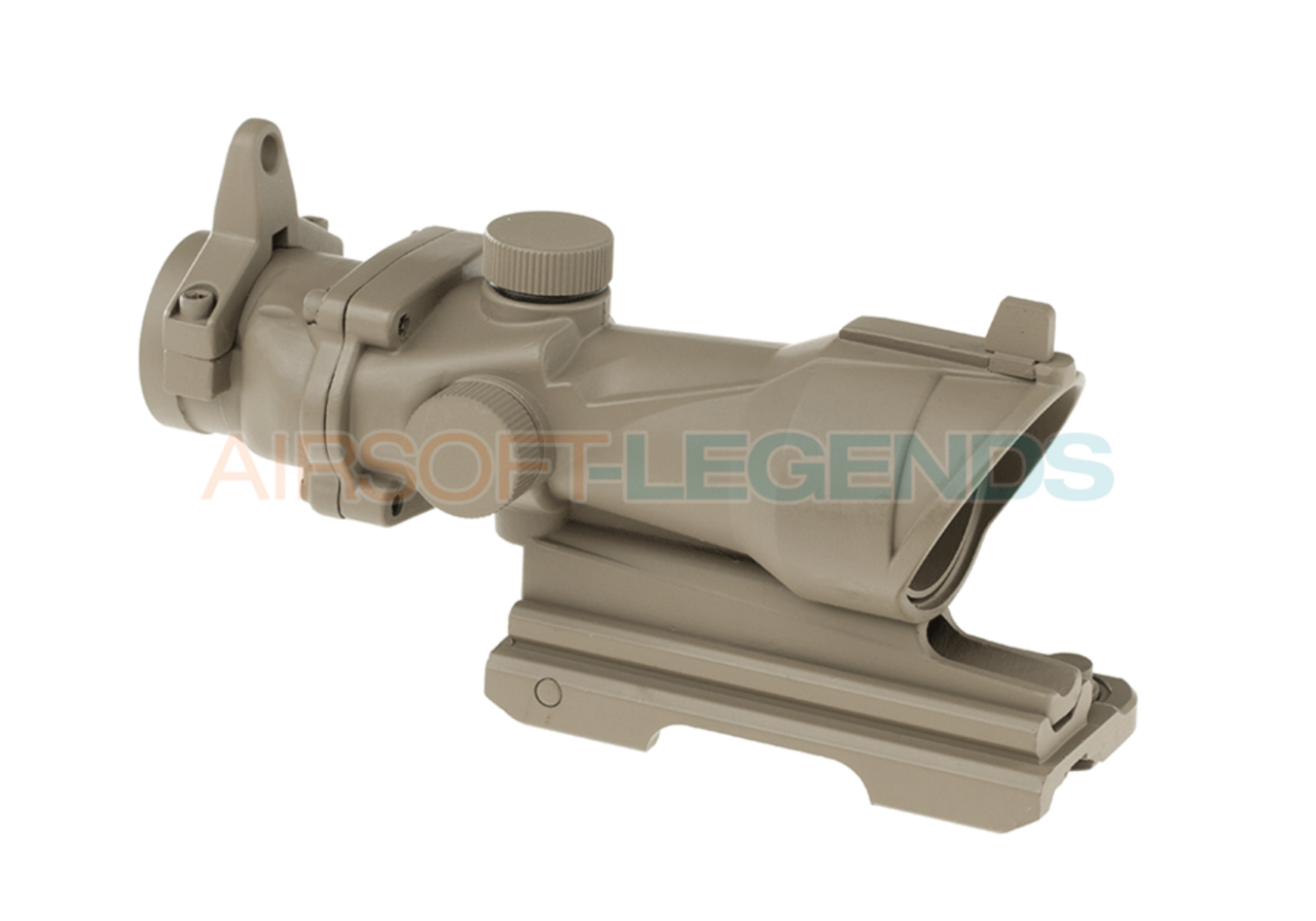 Aim-O 4x32 QD Combat Scope Desert
