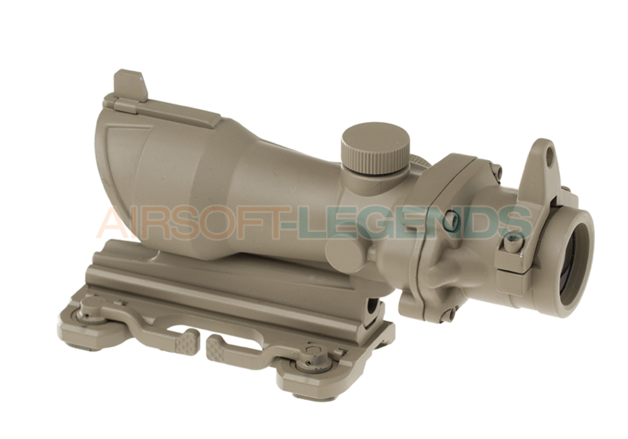 Aim-O 4x32 QD Combat Scope Desert