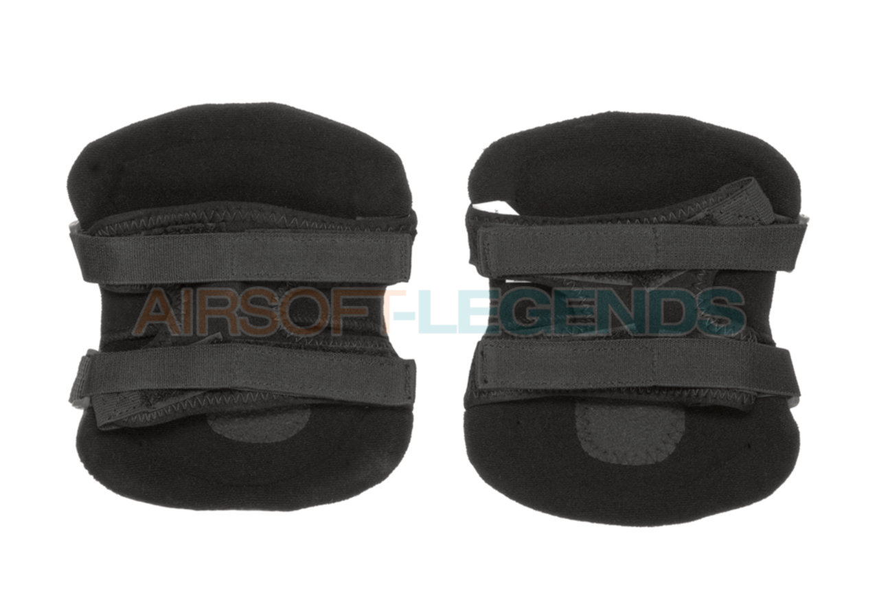 Invader Gear XPD Elbow Pads OD Green