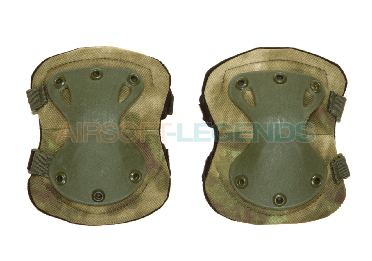 Invader Gear XPD Elbow Pads A-TACS-FG