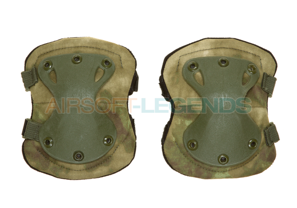 Invader Gear XPD Elbow Pads A-TACS-FG