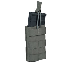 Warrior Assault Systems M4 Single Open Mag Pouch Ranger Green