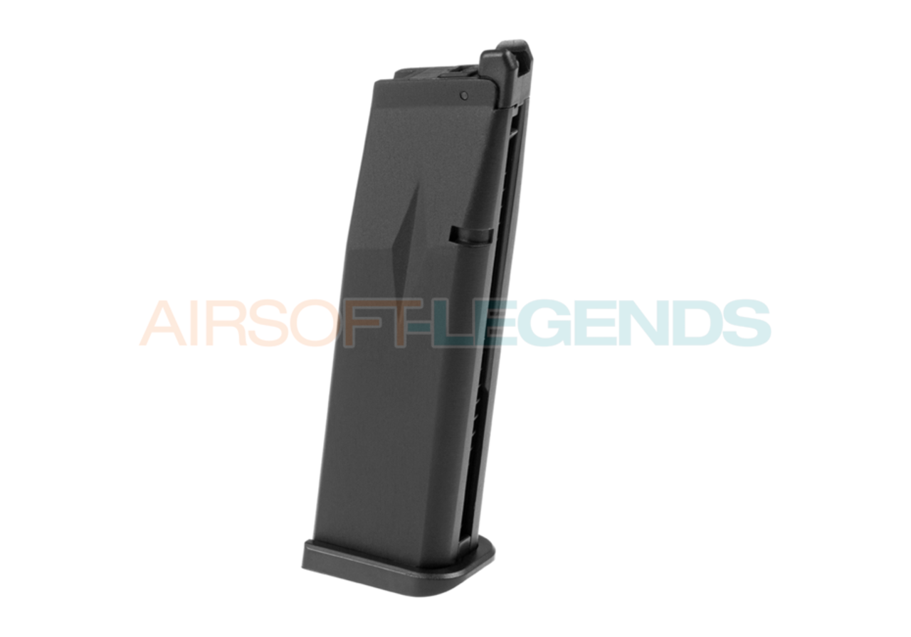KJ Works KP-11 GBB Magazine 28rds