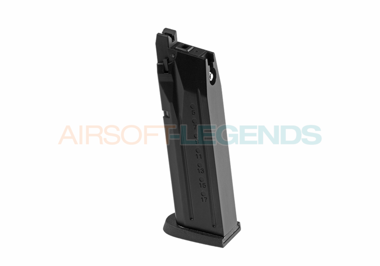 WE Airsoft M&P / WET-05 Metal Version GBB Magazine