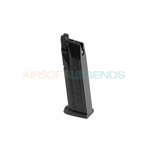 M&P / WET-05 Metal Version GBB Magazine