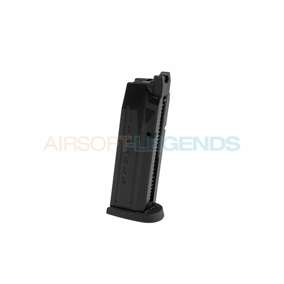 M&P / WET-05 Metal Version GBB Magazine