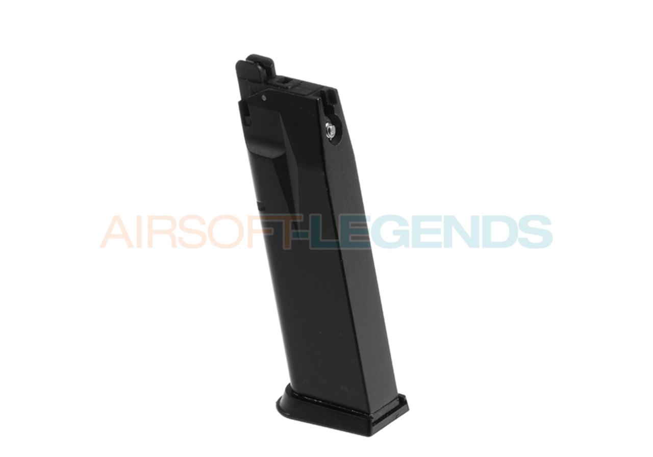 WE Airsoft P229 GBB Magazine 24rds