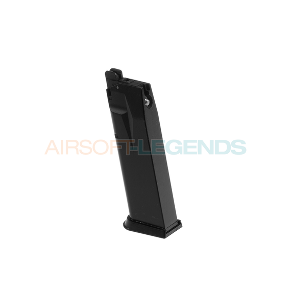 P229 GBB Magazine 24rds