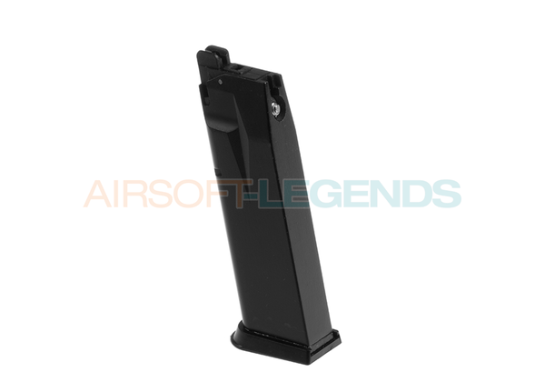 WE Airsoft P229 GBB Magazine 24rds
