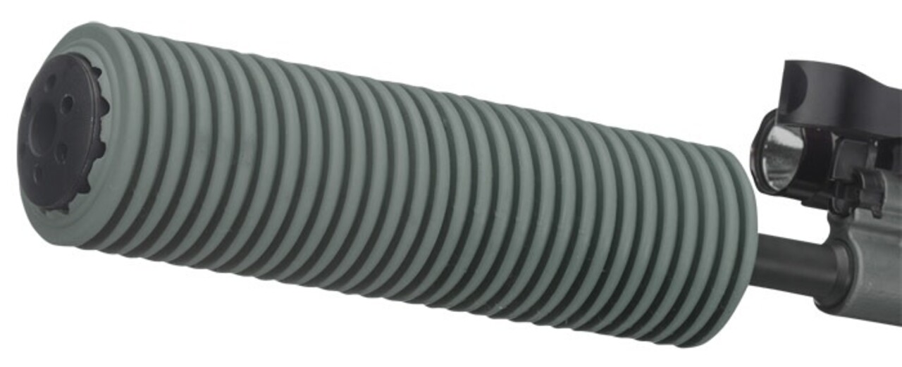 Manta Defense Suppressor Sleeve OD Green