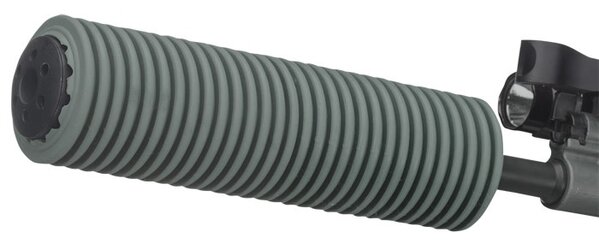 Manta Defense Suppressor Sleeve OD Green
