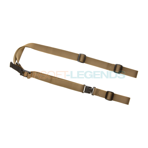 Clawgear QA Two Point Sling Loop Coyote Clawgear QA Two Point Sling Loop Coyote