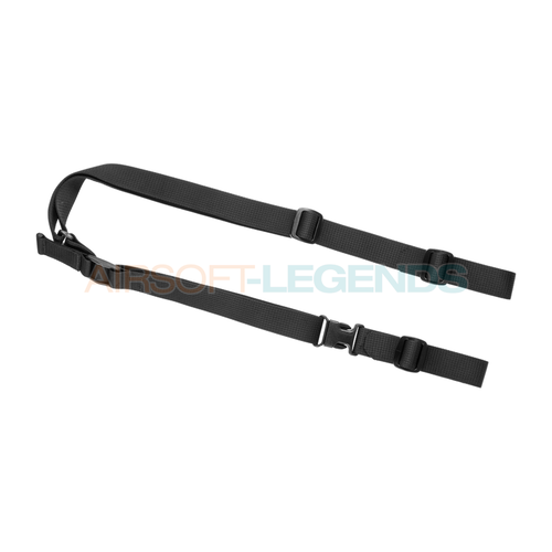 Clawgear QA Two Point Sling Loop Black Clawgear QA Two Point Sling Loop Black