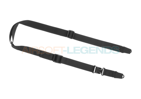 Clawgear QA Two Point Sling Snap Hook Black