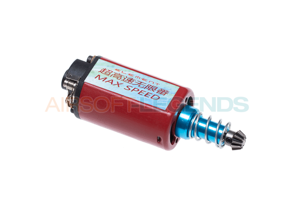 Element Max Speed Motor Long Type Element Max Speed Motor Long Type