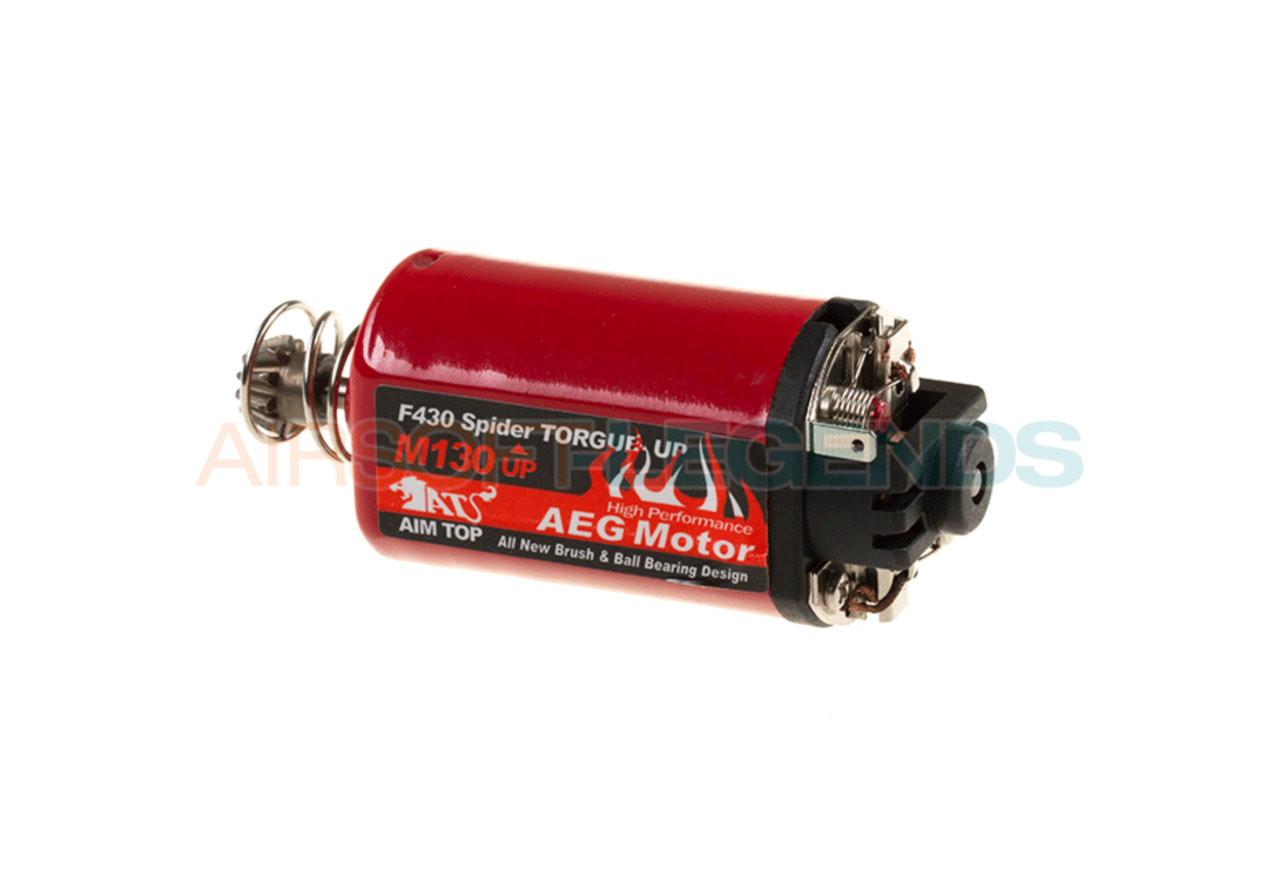 Aim Top High Torque-Up Motor Short Type Aim Top High Torque-Up Motor Short Type