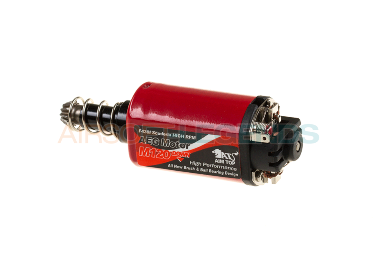 Aim Top 40K RPM Motor Long Type