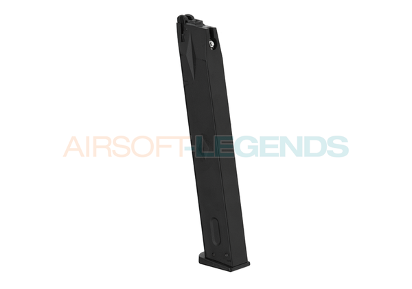 WE Airsoft M9 GBB Extended Capacity Magazine 50rds
