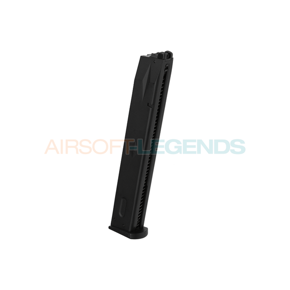 M9 GBB Extended Capacity Magazine 50rds