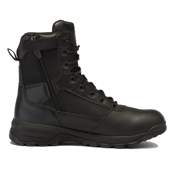 Spear Point Tactical Boots Black