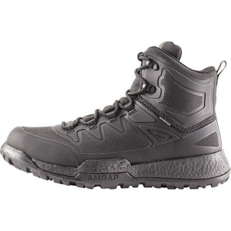 Belleville AMRAP Vapor Waterproof Tactical Boot Black