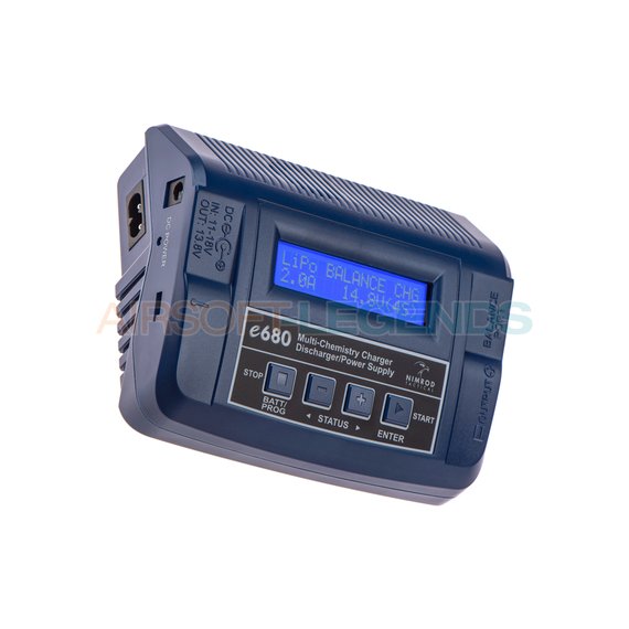 e680 Multi-Chemistry Charger