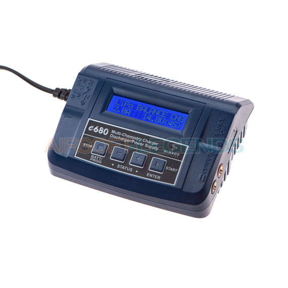 e680 Multi-Chemistry Charger