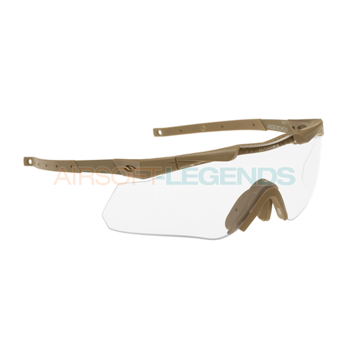 Smith Optics Aegis Echo II Compact Field Kit Tan Smith Optics Aegis Echo II Compact Field Kit Tan