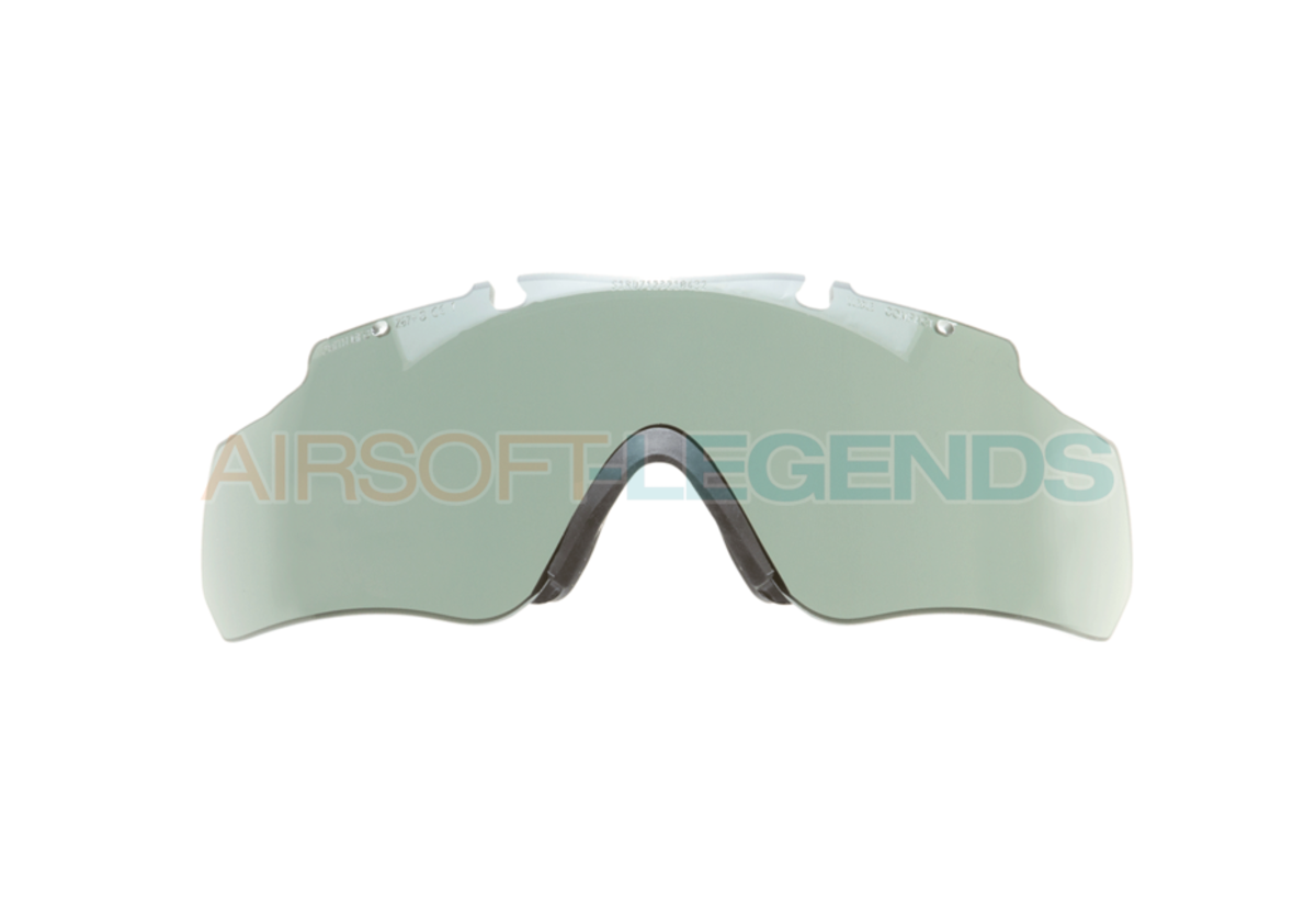 Smith Optics Aegis ARC / Echo / Echo II Compact Lens Grey Airsoft