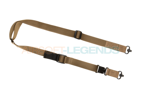 Clawgear QA Two Point QD Swivel Coyote