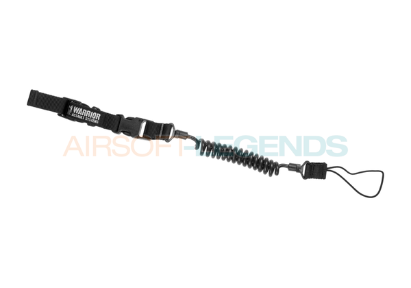 Warrior Assault Systems Pistol Lanyard Black