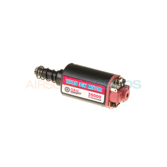 Titan 35K Motor Long Type