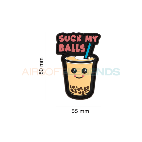 Suck my Balls Patch