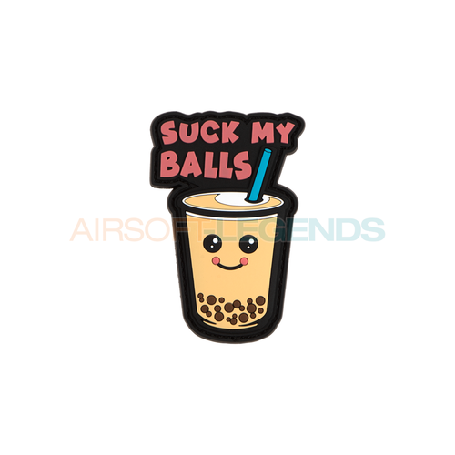 Airsoftology Suck my Balls Patch Airsoftology Suck my Balls Patch