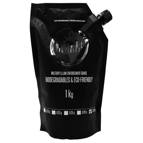 Bioval 0.30gr Bio BB White Bag Bioval 0.30gr Bio BB White Bag
