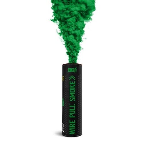 Enola Gaye WP40 Smoke Grenade Green Enola Gaye WP40 Smoke Grenade Green