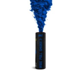 Enola Gaye WP40 Smoke Grenade Blue
