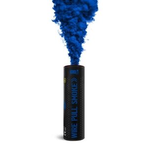 Enola Gaye WP40 Smoke Grenade Blue