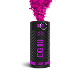Enola Gaye EG18 Smoke Grenade Pink