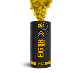 Enola Gaye EG18 Smoke Grenade Yellow